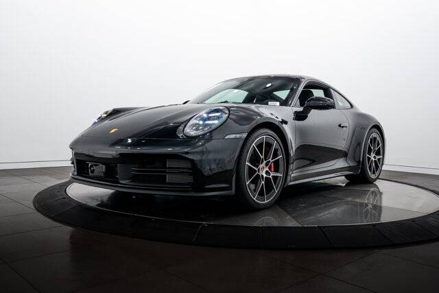 2025 911 Carrera S picture #1