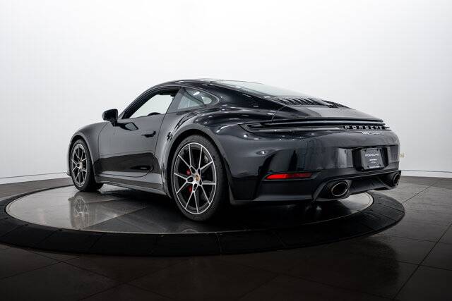 2025 911 Carrera S picture #3