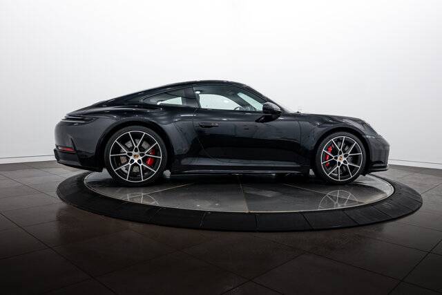 2025 911 Carrera S picture #8