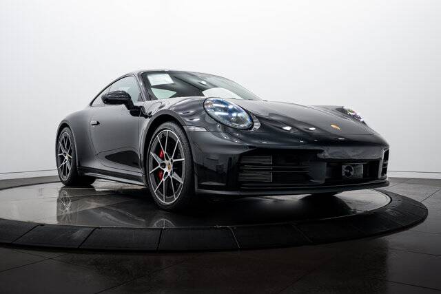 2025 911 Carrera S picture #9