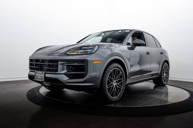 2026 Cayenne picture #1