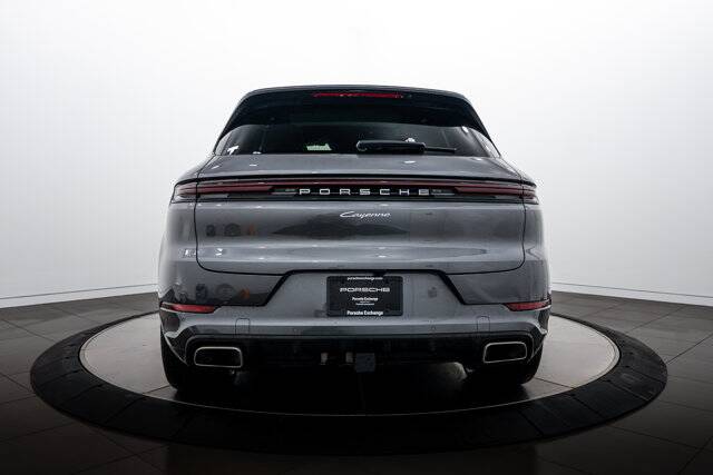 2026 Cayenne picture #6