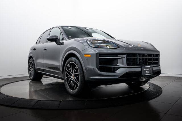 2026 Cayenne picture #9