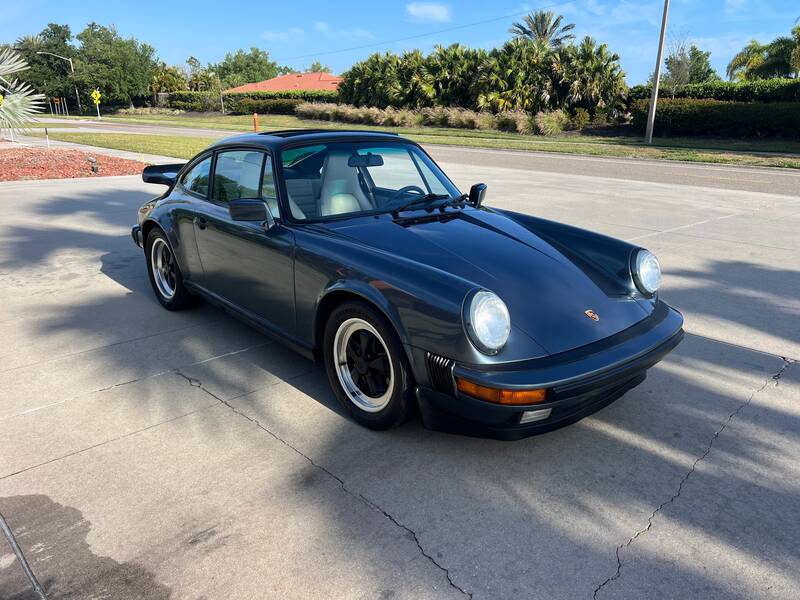 1987 911 Carrera picture #1