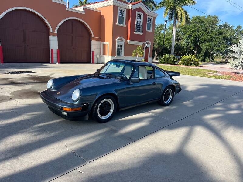 1987 911 Carrera picture #2