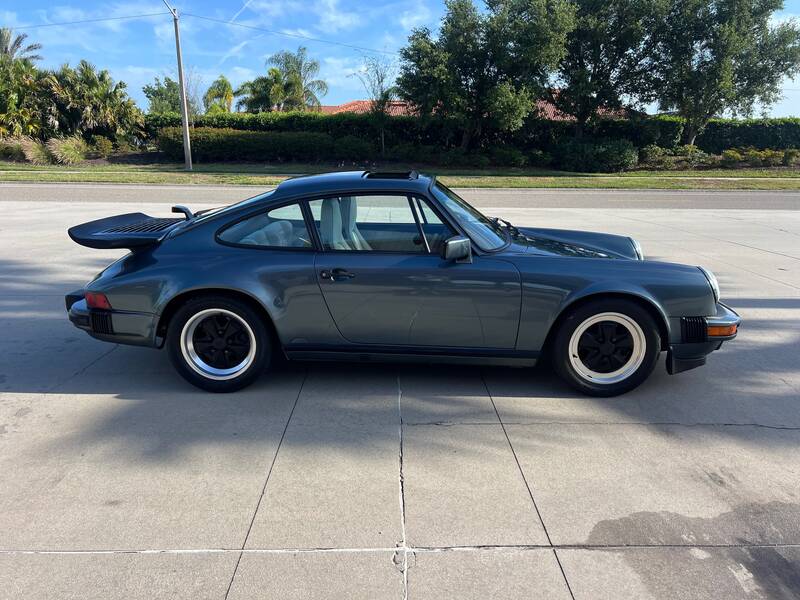 1987 911 Carrera picture #4