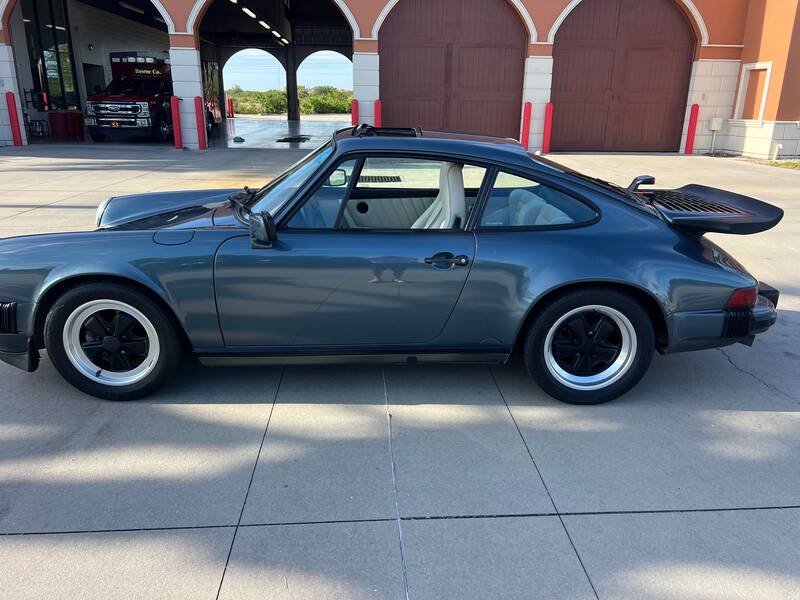 1987 911 Carrera picture #5