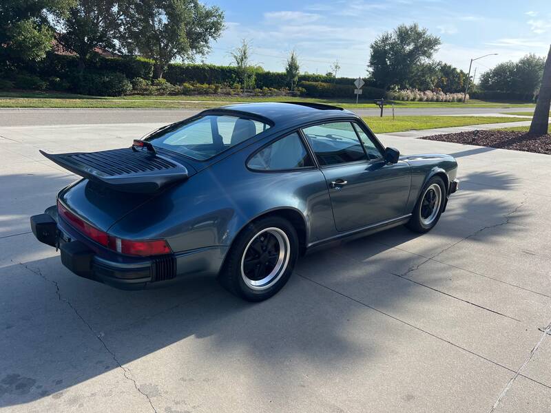 1987 911 Carrera picture #6
