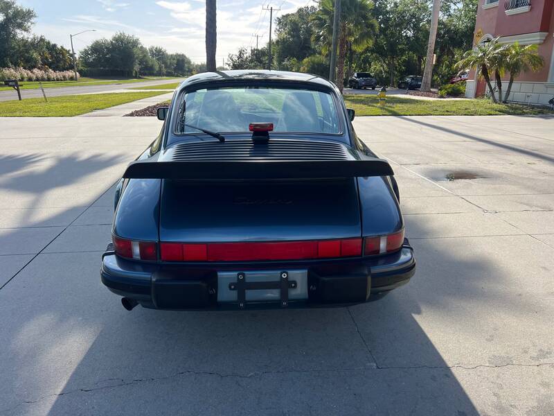 1987 911 Carrera picture #7