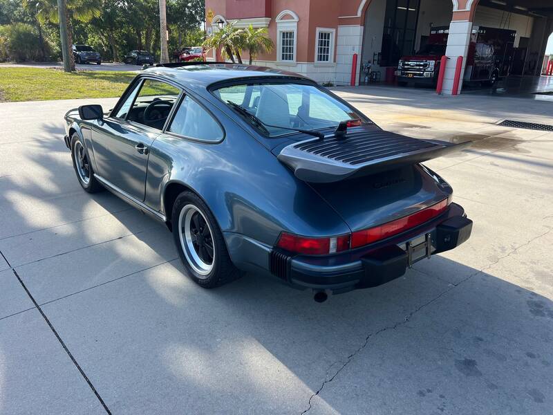 1987 911 Carrera picture #8