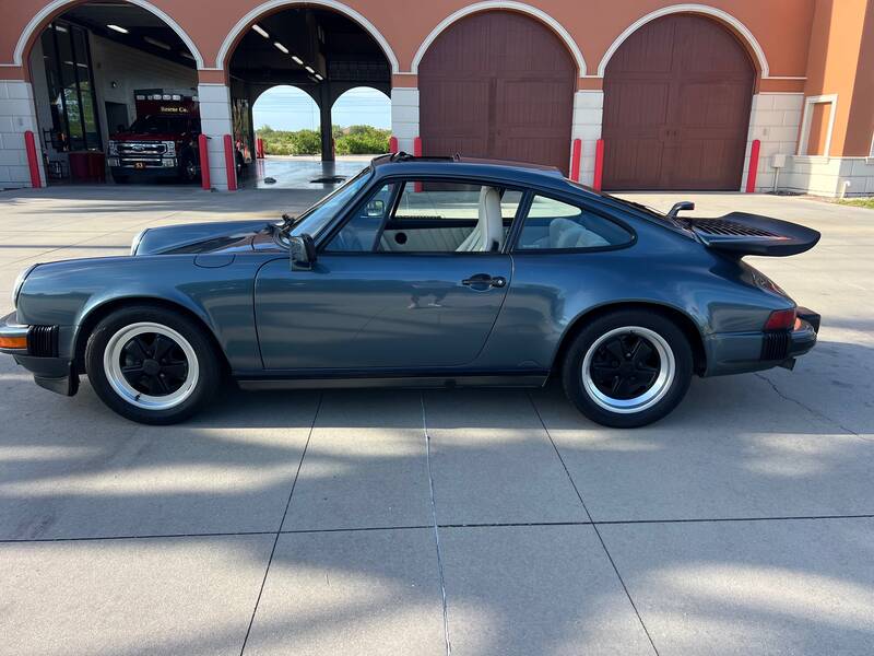 1987 911 Carrera picture #9