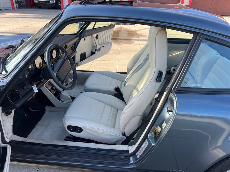1987 911 Carrera picture #10
