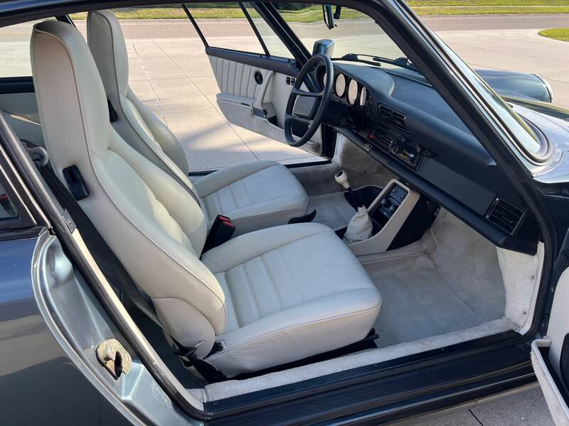 1987 911 Carrera picture #11