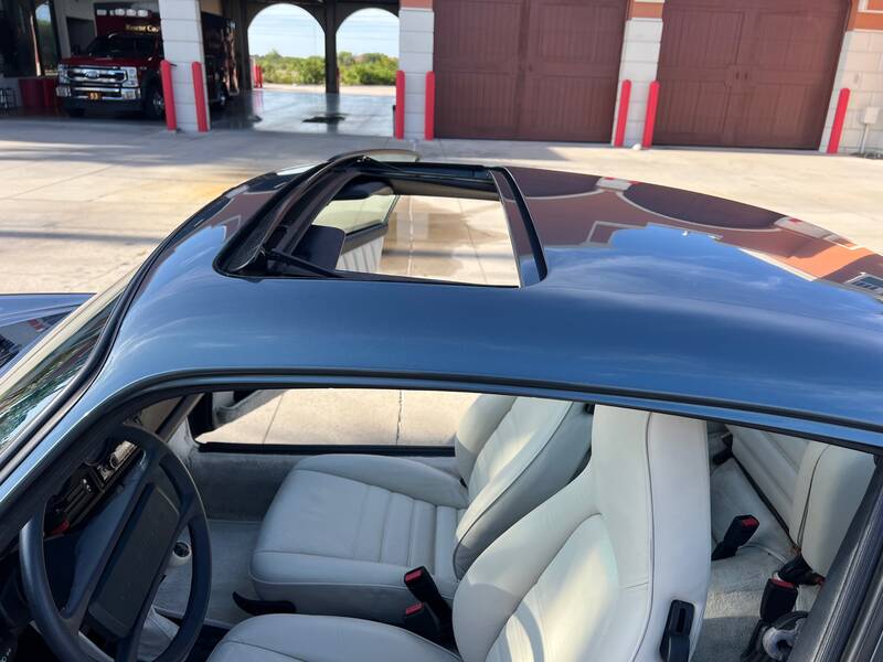 1987 911 Carrera picture #16