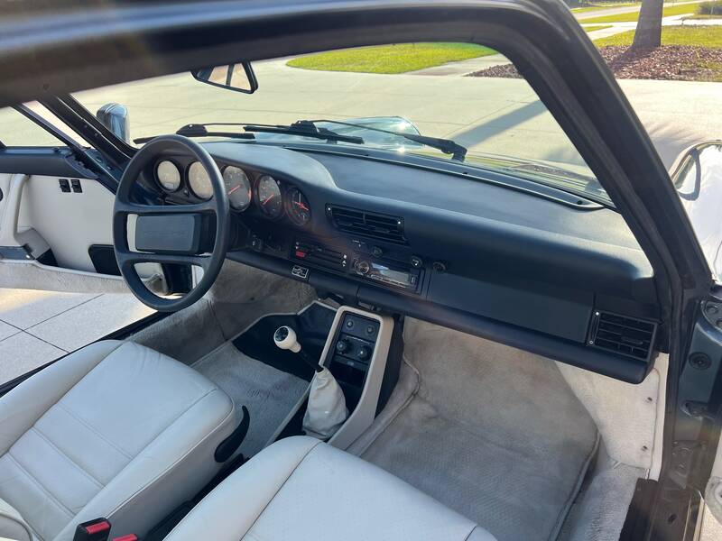 1987 911 Carrera picture #17