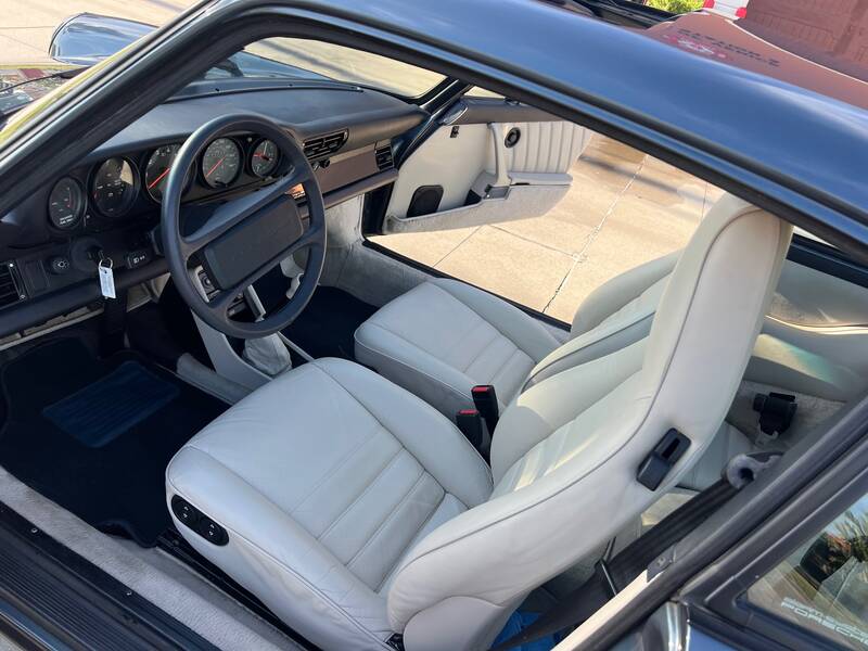 1987 911 Carrera picture #20