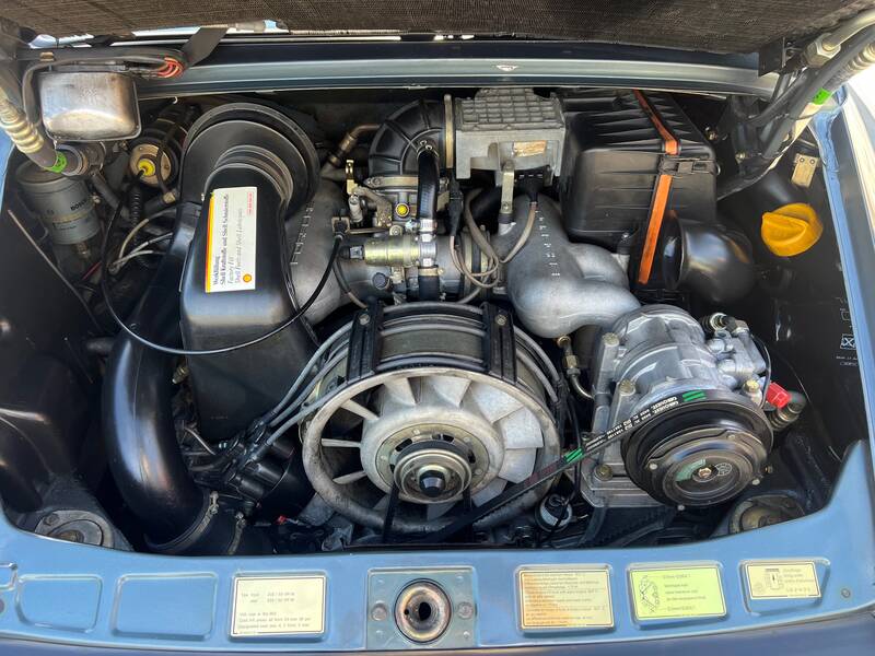 1987 911 Carrera picture #21