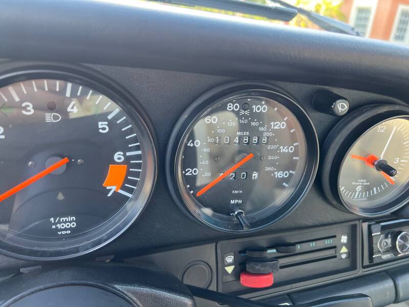 1987 911 Carrera picture #23