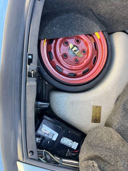 1987 911 Carrera picture #29