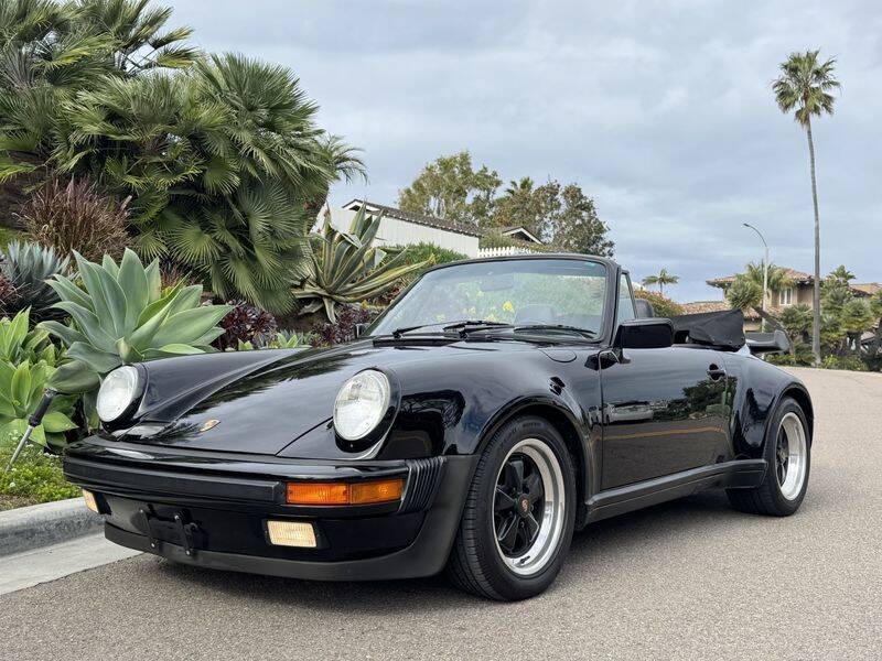1988 911 Turbo-Look Cabriolet picture #1