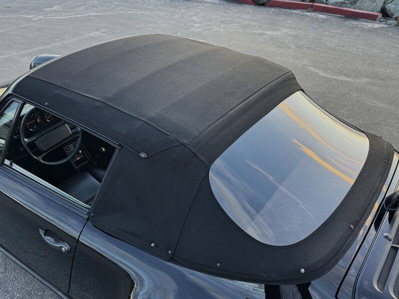 1988 911 Turbo-Look Cabriolet picture #7