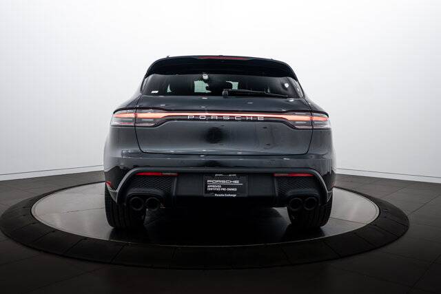 2026 Macan picture #6