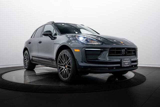 2026 Macan picture #9