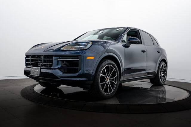 2026 Cayenne picture #1