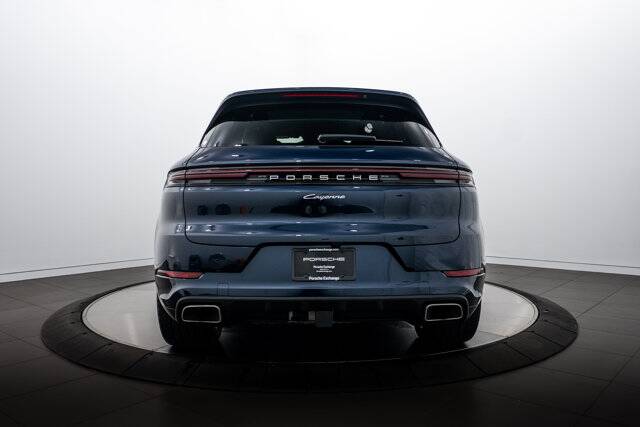 2026 Cayenne picture #6