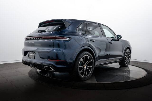 2026 Cayenne picture #7