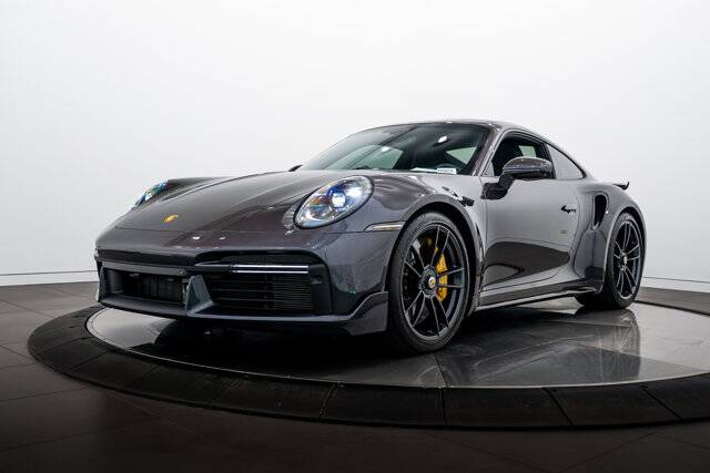 2022 911 Turbo S picture #1