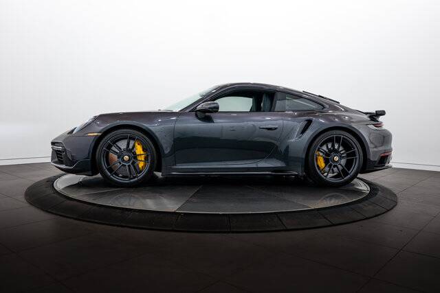 2022 911 Turbo S picture #2