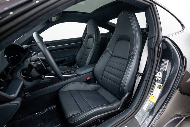 2022 911 Turbo S picture #5