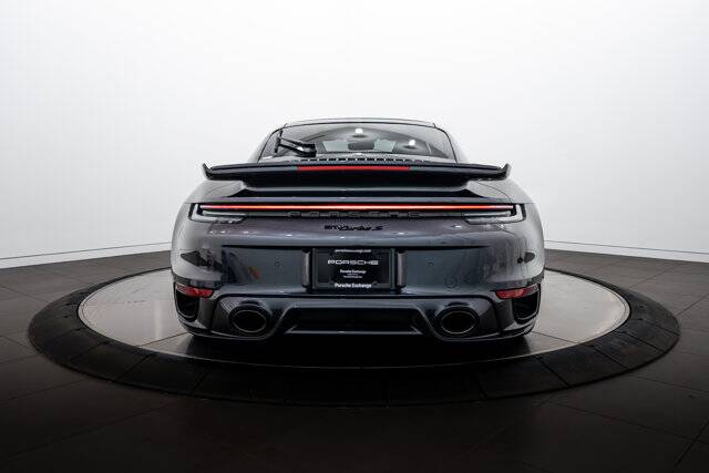 2022 911 Turbo S picture #6
