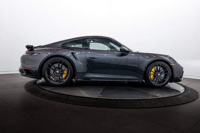 2022 911 Turbo S picture #8