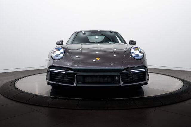 2022 911 Turbo S picture #10