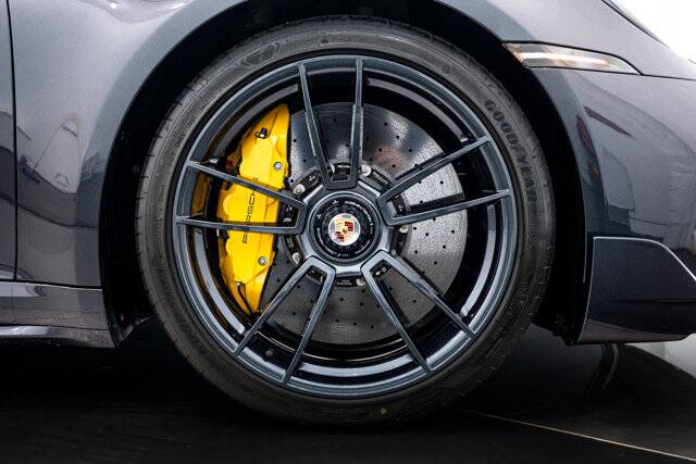 2022 911 Turbo S picture #11