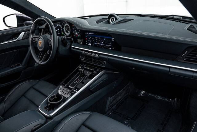 2022 911 Turbo S picture #12