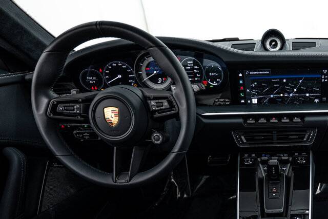 2022 911 Turbo S picture #13