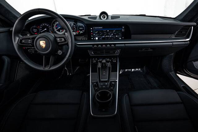 2022 911 Turbo S picture #14