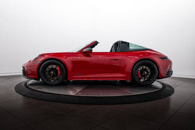 2026 911 Targa 4 GTS picture #2
