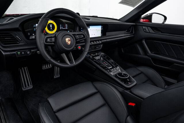 2026 911 Targa 4 GTS picture #4
