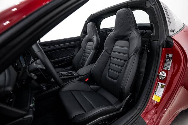 2026 911 Targa 4 GTS picture #5