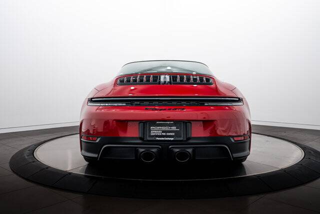 2026 911 Targa 4 GTS picture #6