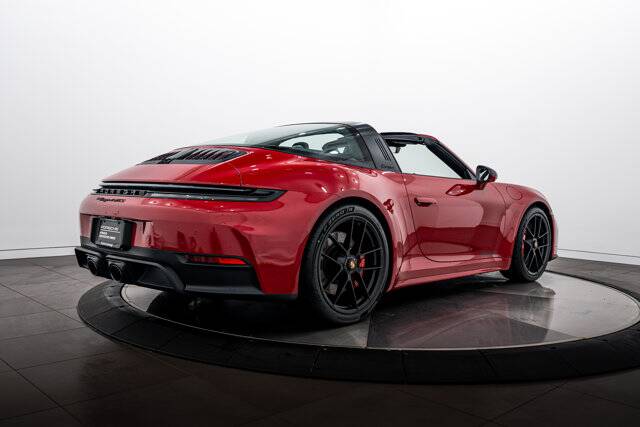 2026 911 Targa 4 GTS picture #7