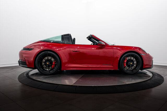 2026 911 Targa 4 GTS picture #8