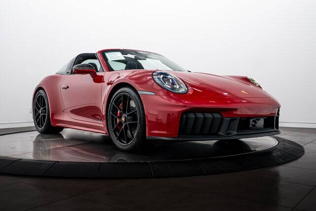 2026 911 Targa 4 GTS picture #9