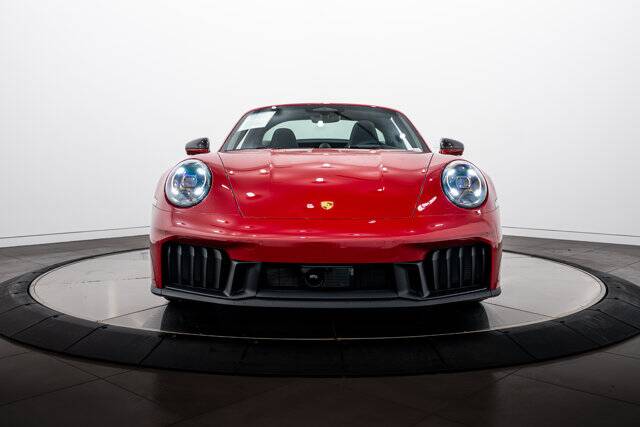 2026 911 Targa 4 GTS picture #10