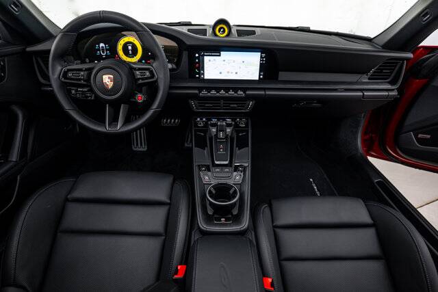 2026 911 Targa 4 GTS picture #12