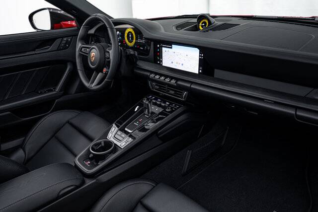 2026 911 Targa 4 GTS picture #13
